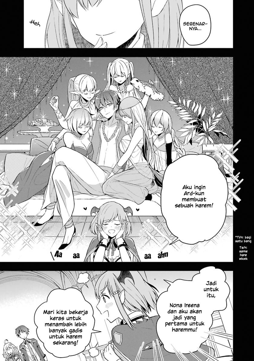 Shijou Saikyou no Daimaou, Murabito A ni Tensei suru Chapter 07 Gambar 15